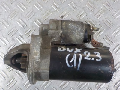 Ducato 2.3 стартер 1390671080 фото №1
