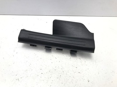 Kia ev6 2023 пластик захист поріг лівий задня задня 85875-cv000 фото №1