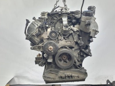 Двигатель блок двигателя 112942 3.2 mercedes ml w163 фото №1