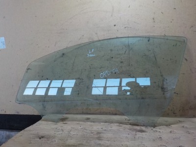 Corsa d 1.3cdti стекло левая передняя фото №1