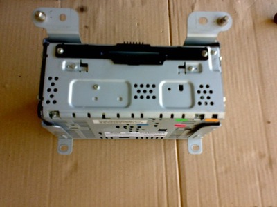 Ford edge mk2 2015 2018 навигация радио привод ft4t-19c107-ka фото №1