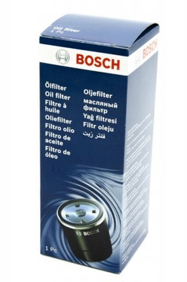 BOSCH F 026 407 119 FILTRO ACEITES F 026 407 119 BOSCH  