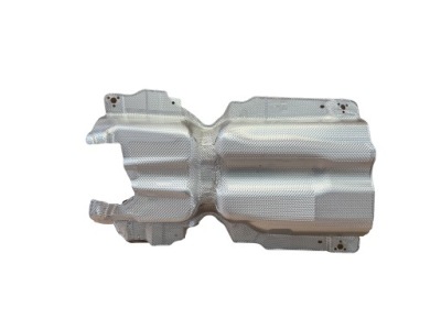 Audi rs3 8y защита тепловая 8v0825613 фото №1