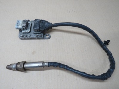 Opel insignia a рестайлинг  датчик лямбда-зонд датчик nox 5wk96768 55487270 фото №1