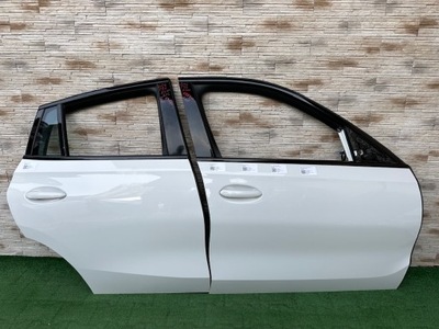 Двері bmw x6 g06 x6m f96 a300 фото №1