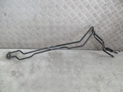 Радіатор підсилювача peugeot 607 99-10 lift e2rc фото №1