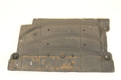 Toyota prius w3 1.8 hybrid 2012 rhd задняя правый шасси фото №1