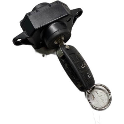 Audi a6 c6 замок зажигания ключ комплект 4f0909131g фото №1