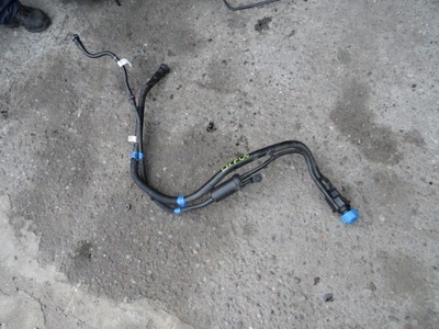 Трубка заливная горловина adblue renault espace 5 v фото №1