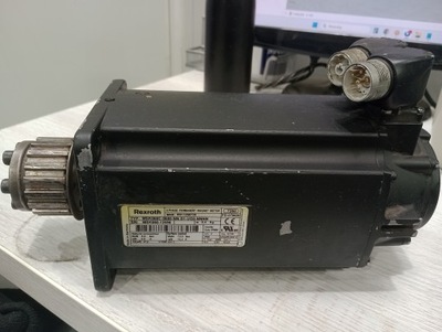 Rexroth MSK060C-0600-NN-S1-UG0-NNNN - serwomotor