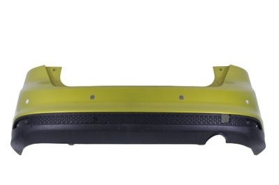 Бампер задняя ford focus iii hb фото №1