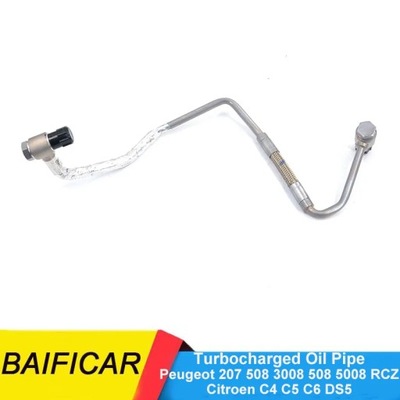 Baificar Band New Turbocharged Oil Return Pip