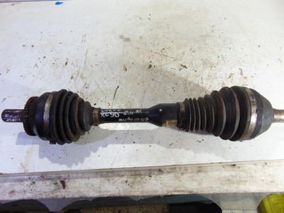 Приводной вал левая автоматическая коробка передач volvo xc90 2.4 d5 фото №1