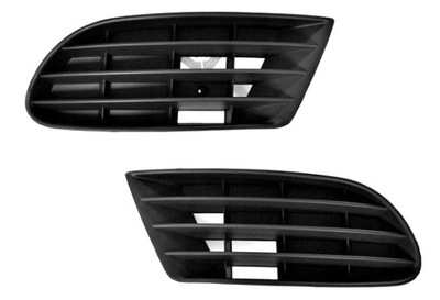 GOLF V 5 PLUS 05-09R DEFLECTOR L+P DE PARAGOLPES REJILLAS  