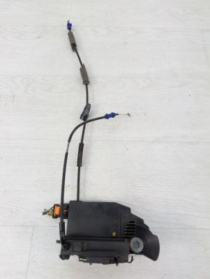 Замок дверь левый перед 7pin citroen c4 picasso ii 9810310580 фото №1