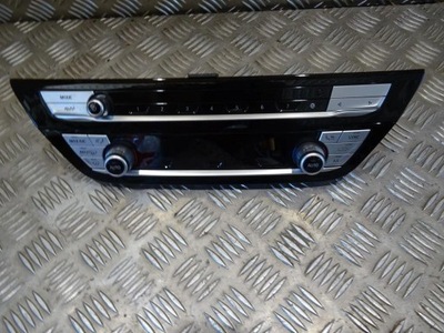Bmw g30 lci панель кондиционера радио 5a09b23 фото №1