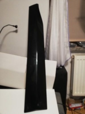 Молдинг дверь перед левый toyota rav4 v 19r 75074-42050 фото №1