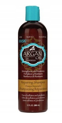 Hask Argan Oil szampon do włosów arganowy