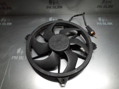 Jumpy ii scudo ii expert ii вентилятор радіатора фото №1