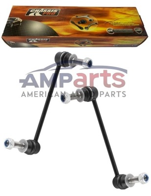 Dodge charger rwd 2006-2023 2x соединитель стабилизатора перед фото №1