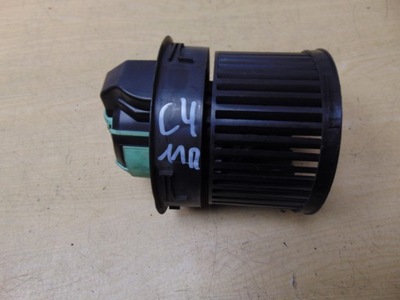Воздуходувка отопителя вентилятор citroen c4 ii b7 фото №1