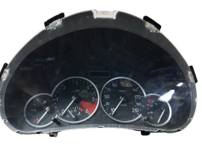Peugeot 206 счетчик 9656696580 фото №1