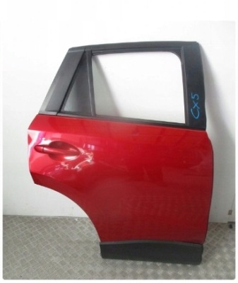 Двері mazda cx5 праве задні фото №1