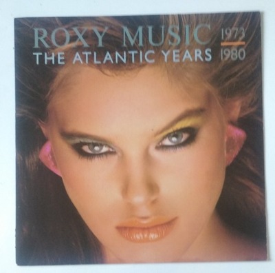 ROXY MUSIC - The Atlantic Years 1973-80 UK Pr Ex