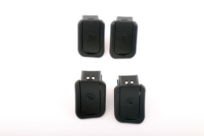 Mini cooper r50 r52 r53 захист заглушка kanapay isofix 7043173 фото №1