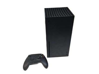 Konsola Microsoft Xbox Series X RRT-00010 1TB (E1)