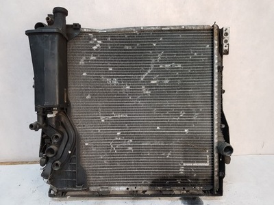 Bmw x5 e53 радиатор кондиционер+ wody фото №1