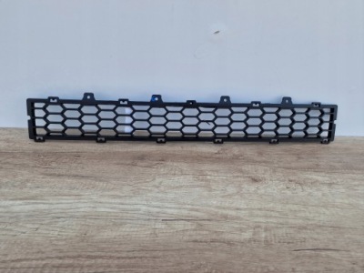 Chevrolet captiva решётка бампера перед средняя фото №1