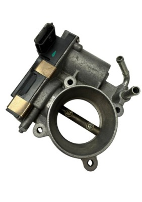 Дроссельная заслонка clio v juke 1,6 e-tech hybrid h4mc632 21030101961 rme50-51 фото №1