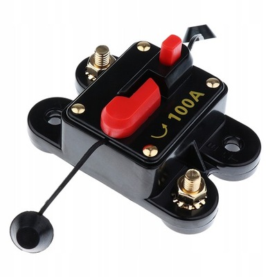 SWITCH AUTOMATIC DC12V-24V CAR BOAT AUDIO  