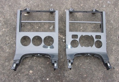 Peugeot 3008 5008 i рамка радио кондиционера фото №1