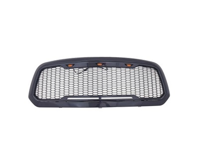 Dodge ram 13 - 18 решітка радіатора решітка радіатора бампера фото №1