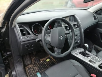 Консоль приборная панель приборная renault latitude air bag фото №1