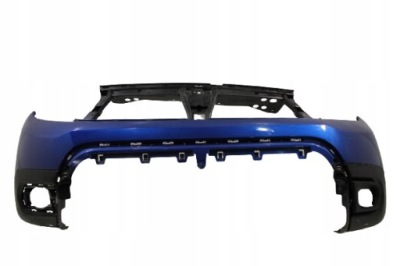 Dacia duster ii бампер перед передний фото №1