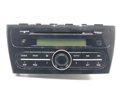 Радіо mitsubishi mirage / space star 8701a358 тюнер фото №1