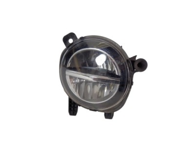 Противотуманная фара led правый перед bmw f20 f30 63177315560 фото №1