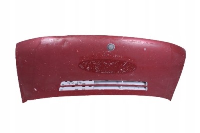 Капот mercedes vito 638 фото №1