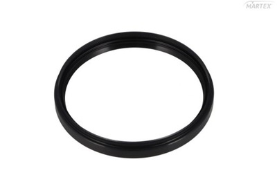 Dt spare parts 7.11170 кільце ущільнювальний, поворотний кулак кронштейн ресора фото №1