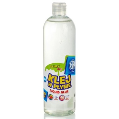 Klej w płynie transparentny Astra 500 ml