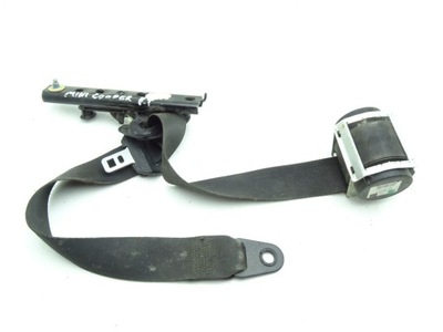 Mini cooper one i r50 pas безпеки правий перед фото №1