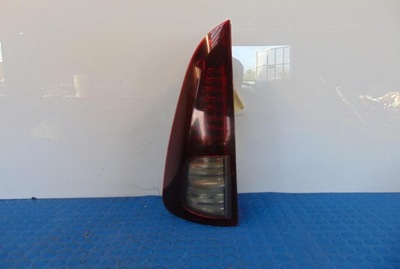 Renault espace iv лампа задняя левая 8200394722 фото №1