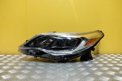Toyota avalon 2013- фара лампа ксенон ліва usa фото №1