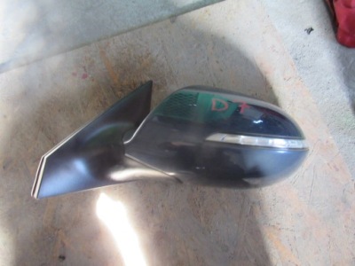 Дзеркало ліва kia sportage iii 9 pinów uk фото №1