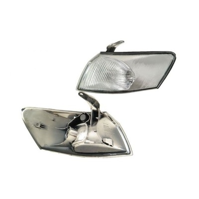 Поворотник toyota camry 01.99-11.01 перед левый фото №1