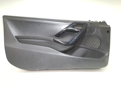 Peugeot 208 оббивка двері перед ліва 3 двері фото №1