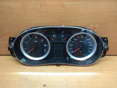 Приборы счетчик renault thalia ii 1.2 p8200748172 фото №1